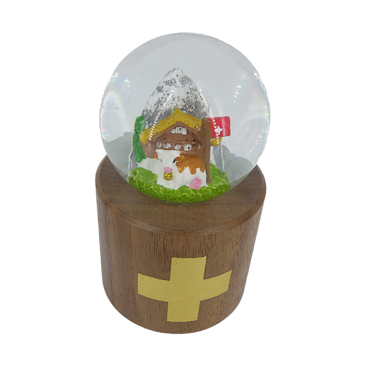 Boule de neige Chalet NG