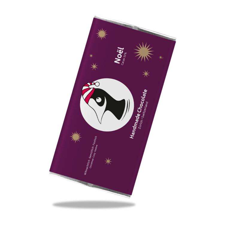 Taucherli Schokolade Noel