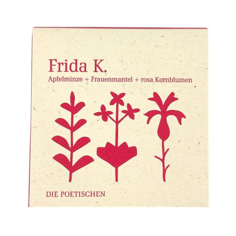 Al Canton Bio-Tee Frida K.