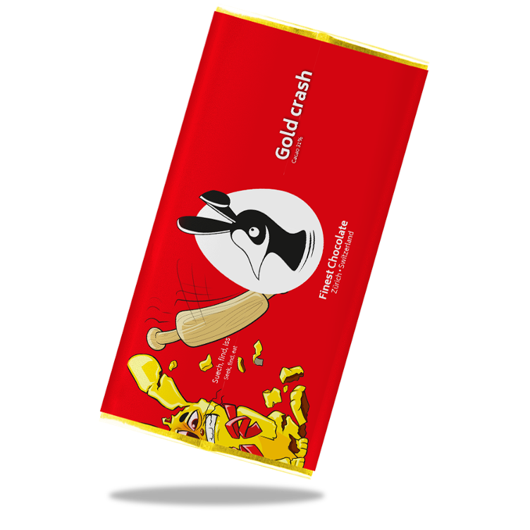 Taucherli Osterli Gold crash