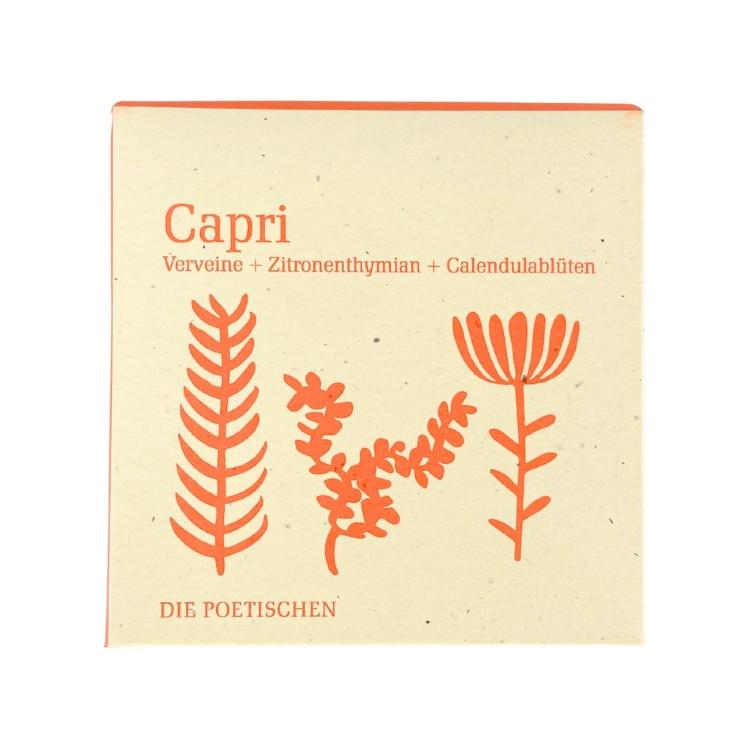 Al Canton Bio-Tee Capri