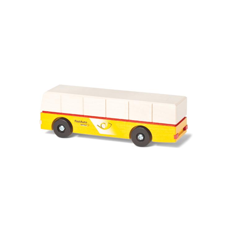 Postauto klein