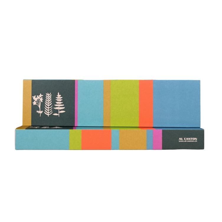Al Canton Tee-Geschenkbox