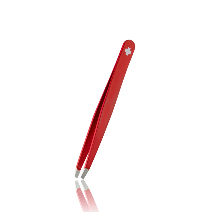 _Rubis Pinzette CH-Kreuz gedr.