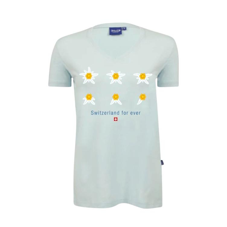 T-shirt Suisse pour toujours Switcher