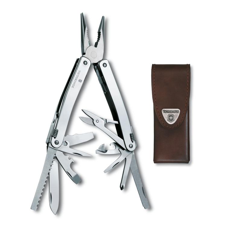 Victorinox Swiss Tool Spirit X silver