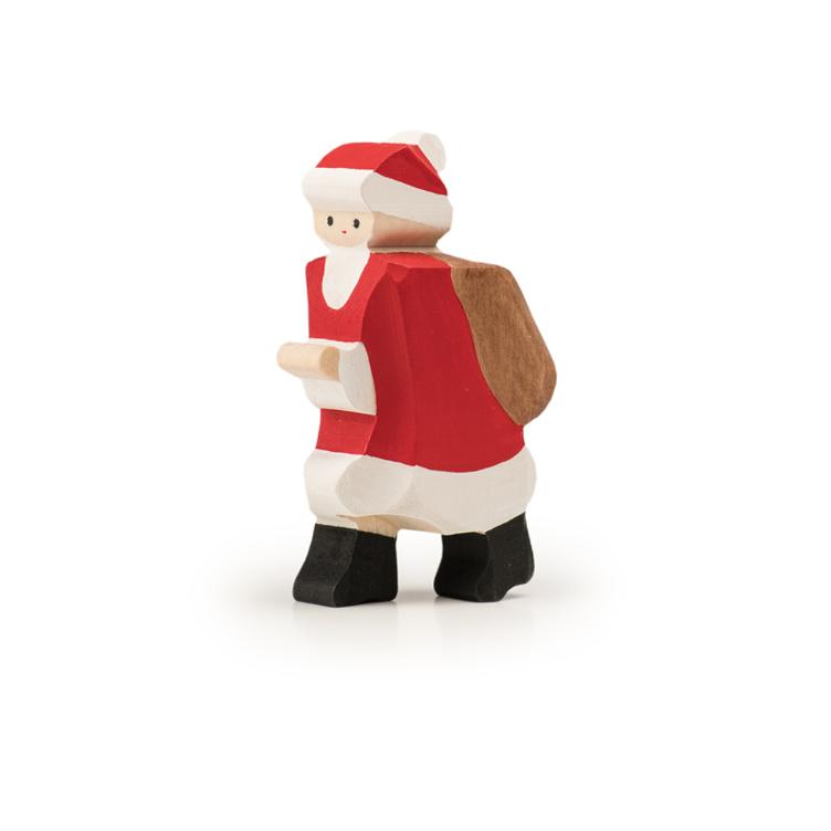 Trauffer Santa Claus