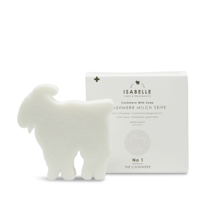 Savon Chèvre N°1 Isabelle