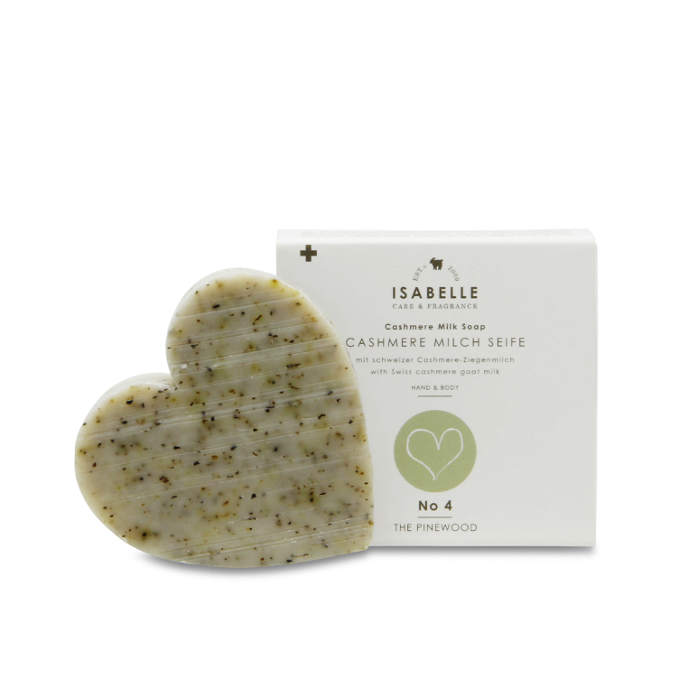 Savon Isabelle Cœur n° 4