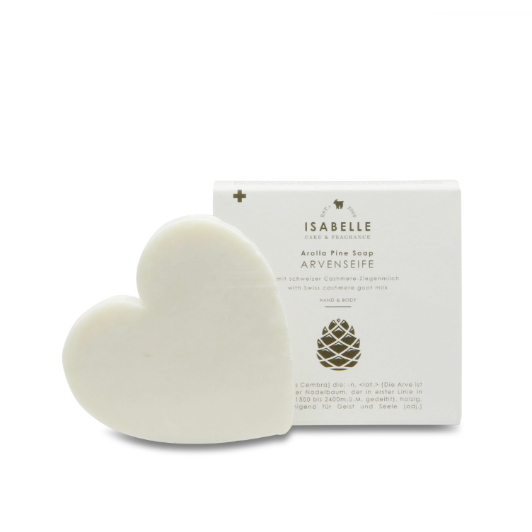 Savon Coeur de Pin Isabelle