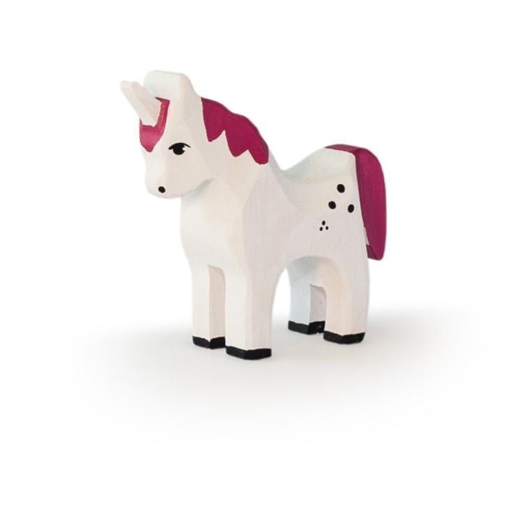Trauffer Unicorn small white