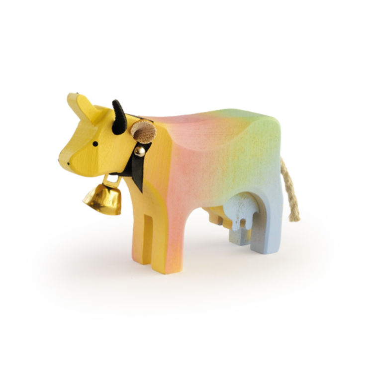 Trauffer Muhnicorn 2 standing