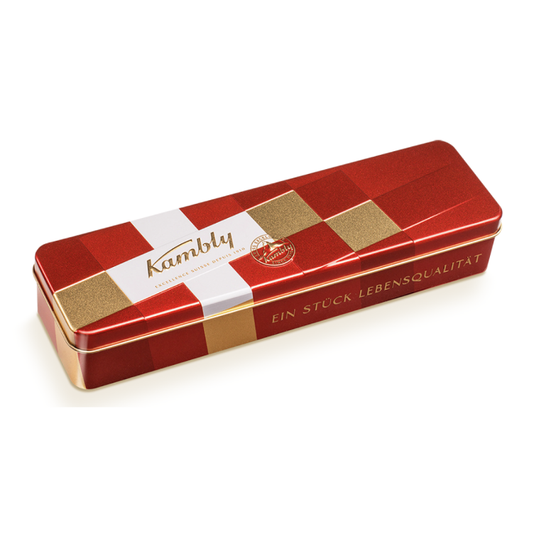 Kambly Swiss Lattine 100g