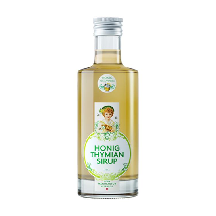 Tausendsassa Sirup 25cl