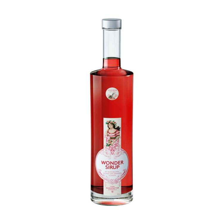 Wonder Sirup 50cl