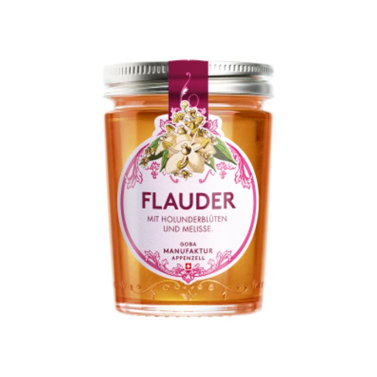 Brotaufstrich Flauder 135g