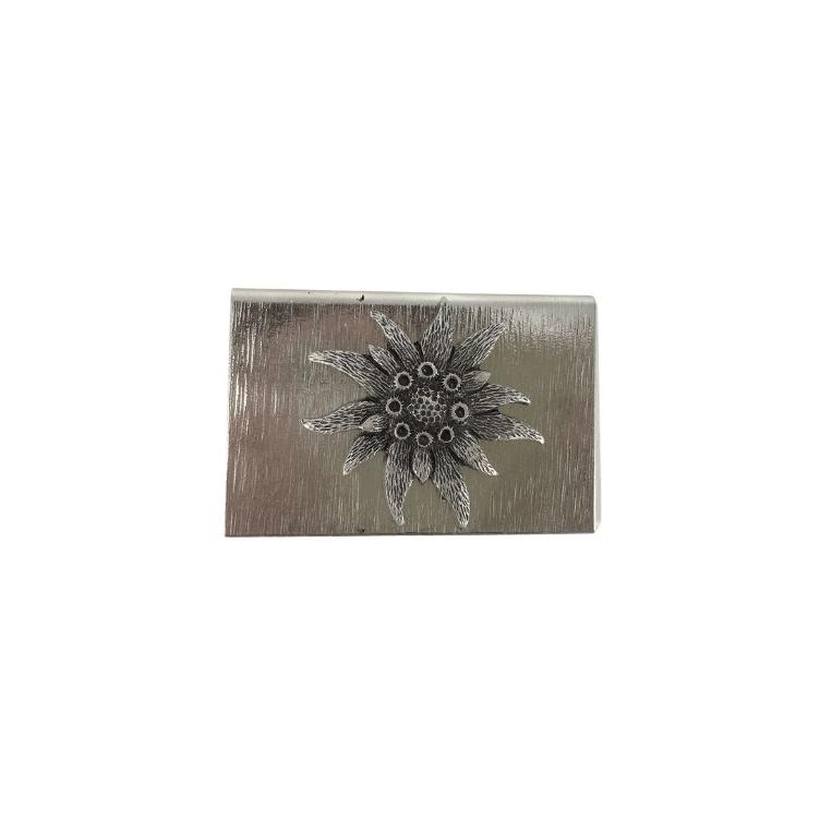 Edelweiss match holder