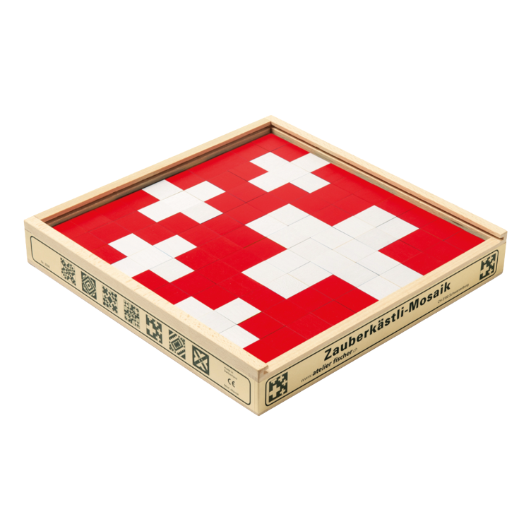 Zauberkästli 100-teilig