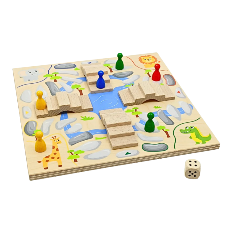 Abenteuer Wildnis - Eile mit Weile