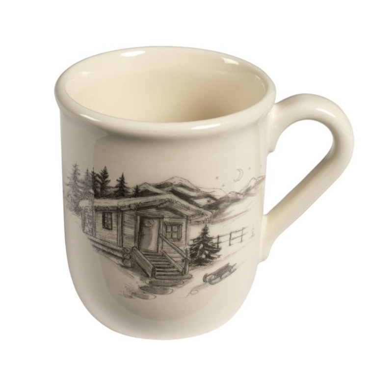 Tasse Chalet 2.5dl