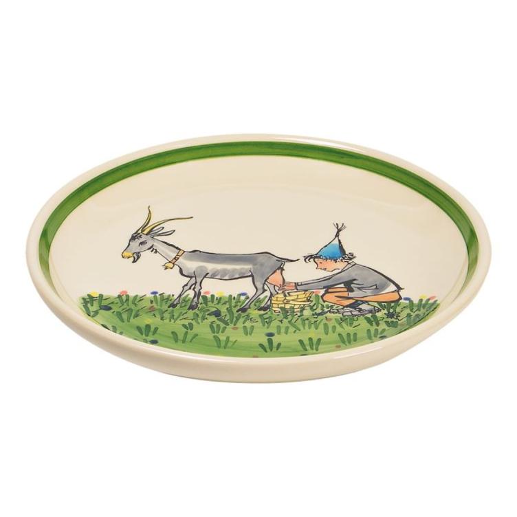 _Assiette Ursli au chèvre