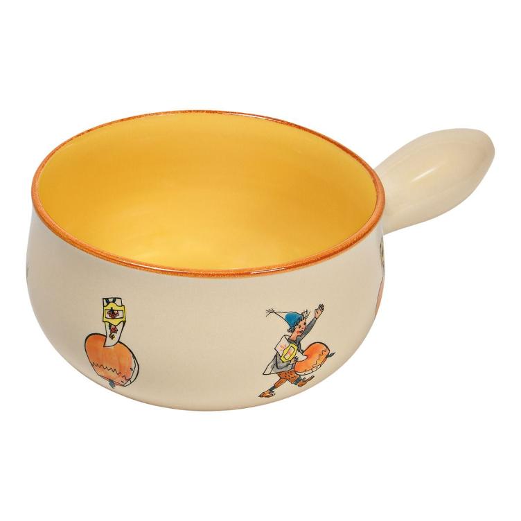 Fondue-Caquelon Schellen-Ursli 20cm