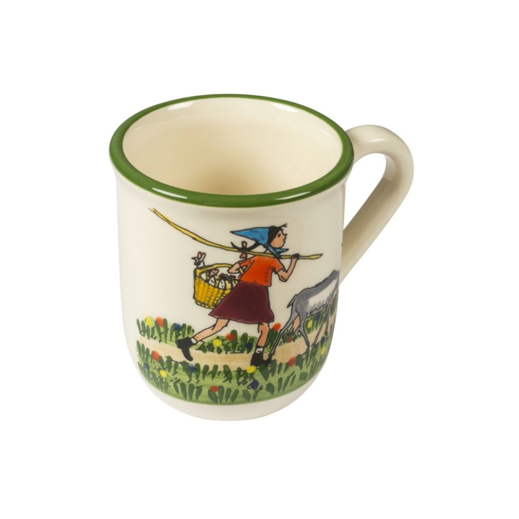 Tasse Flurina mit Geiss 2.5dl