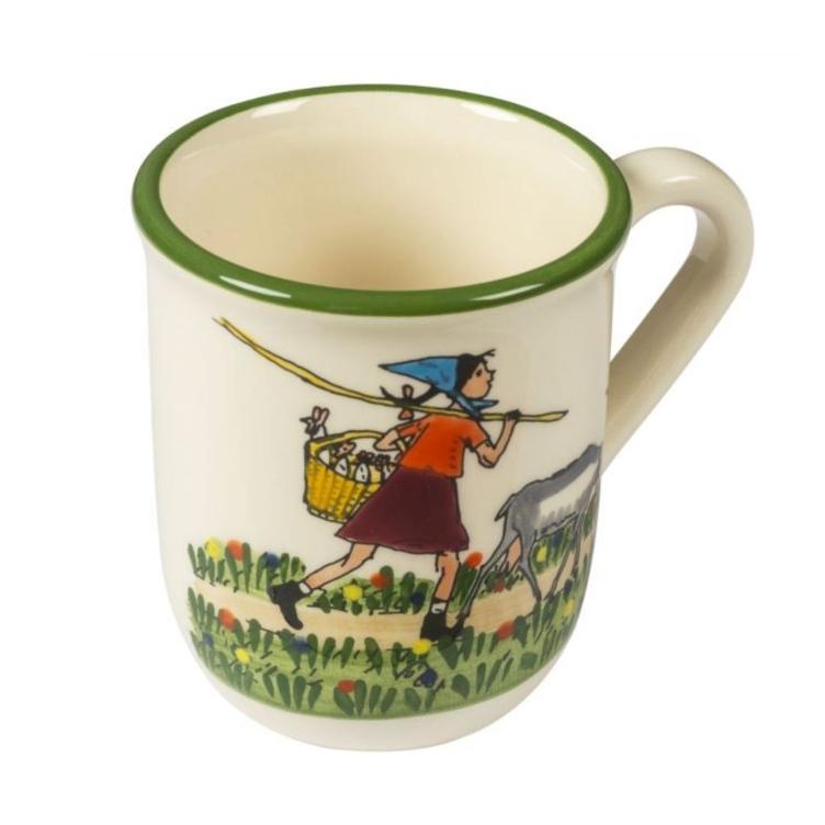 Tasse Flurina mit Geiss