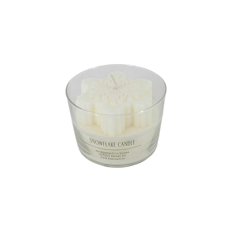 Candle Snowflake