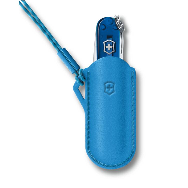 Victorinox Case Leather Summer Rain