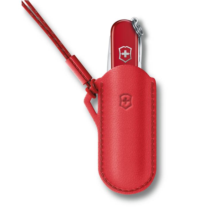 Victorinox Case Leather Style Icon