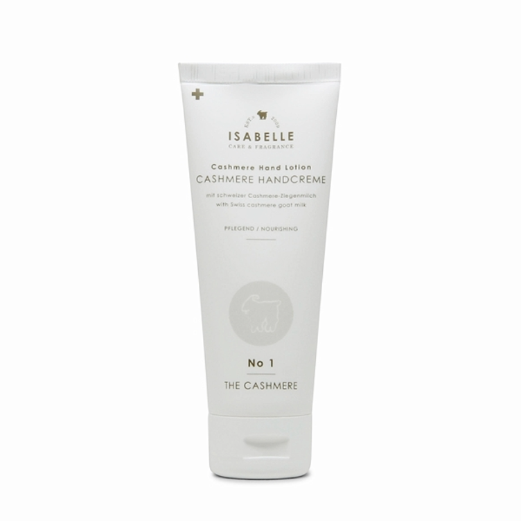 Crème mains au lait de cachemire n° 1 75 ml