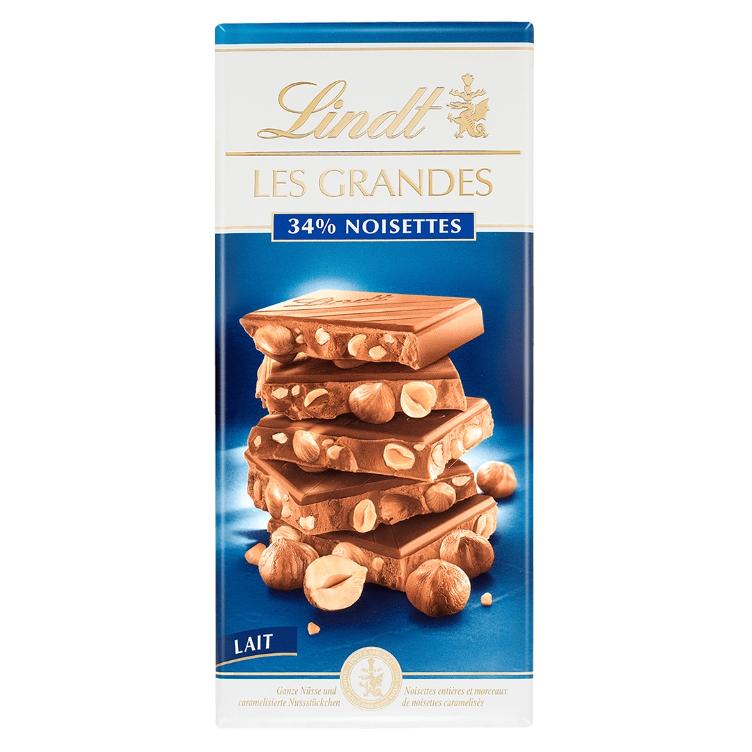Lindt Milk Nut 150g