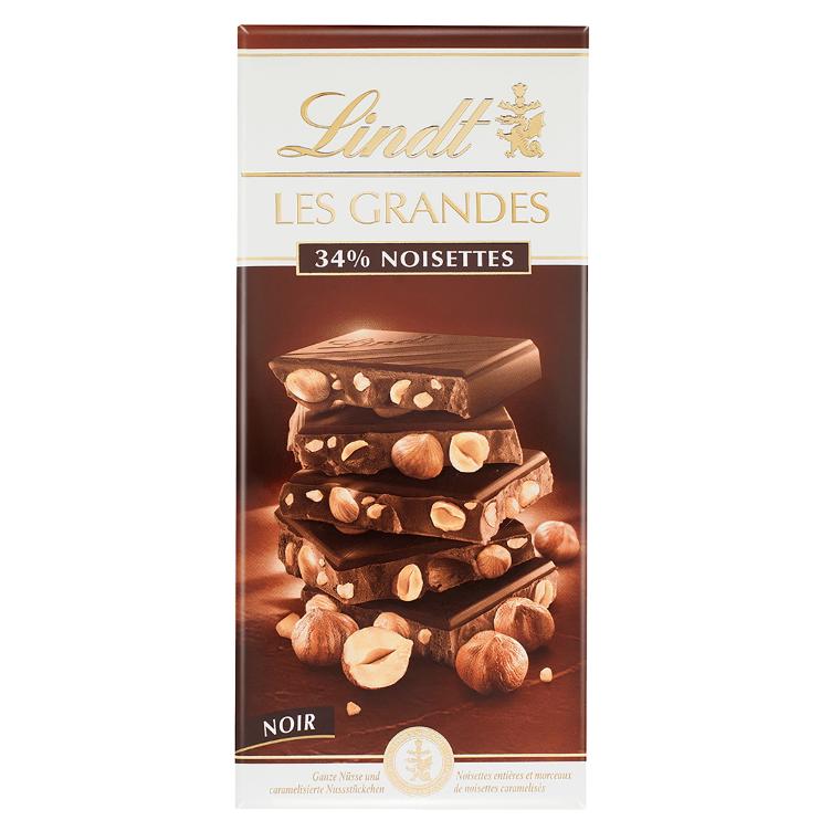 Lindt Nocciola fondente 150g