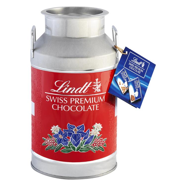 Lindt Milk Jug CH Edition 350g