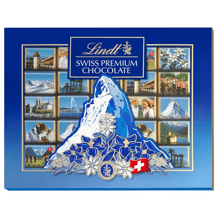 Lindt Napolitains Latte 142g