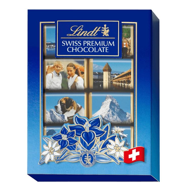 Lindt Napolitains Milch 136g