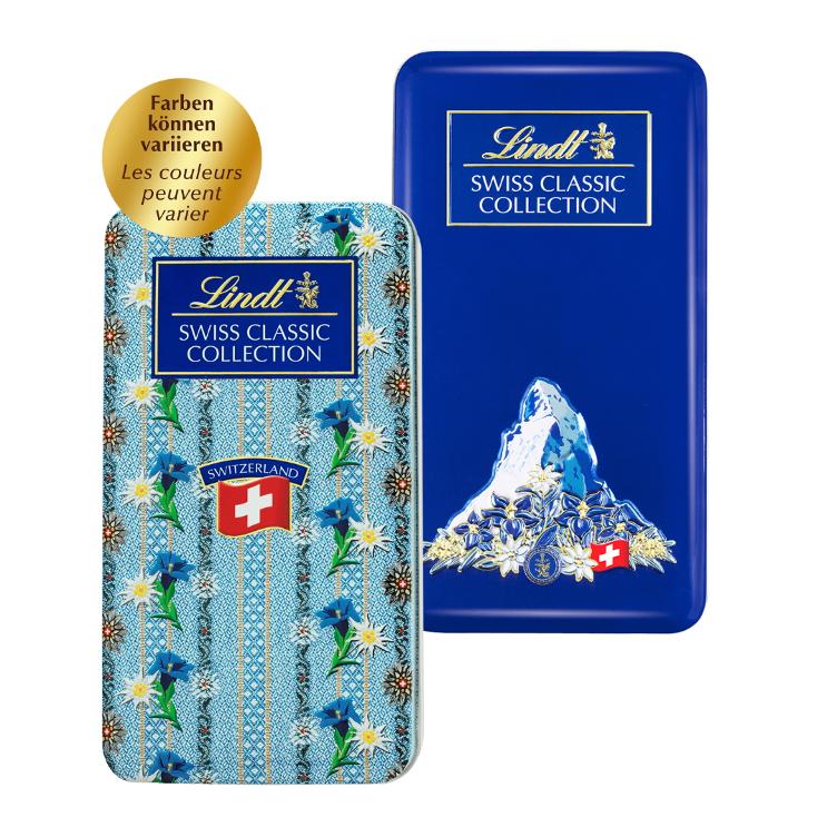 Lindt Napolitains Etno 185g