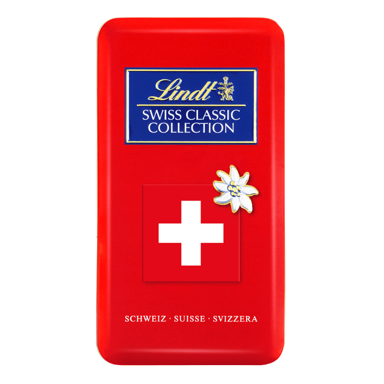 Lindt Classic Box CH 185g
