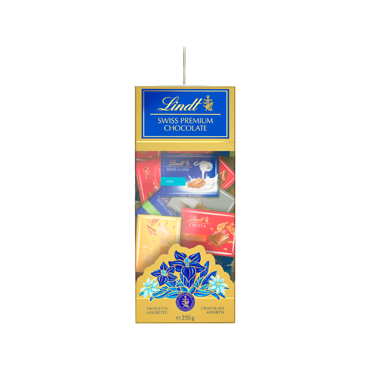 Lindt Napolitains Confezione regalo 250g