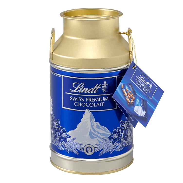 Brocca per il latte Lindt Matterhorn 350g