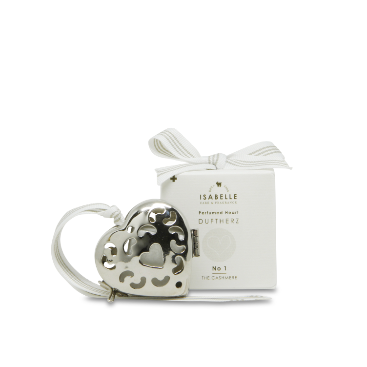 Isabelle Cœur de Parfum n° 1
