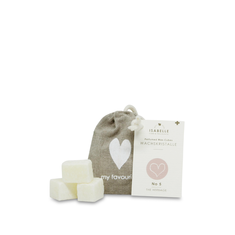 Recharge Cristaux de Cire N°5 Isabelle