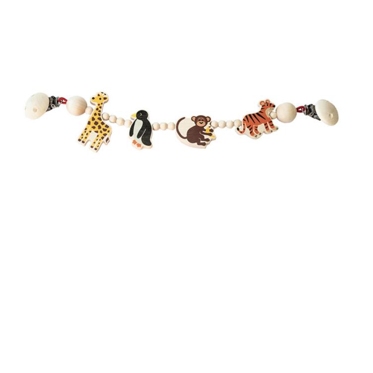 _Kinderwagenkette Wild