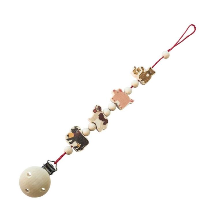 Pacifier chain for pets Trauffer