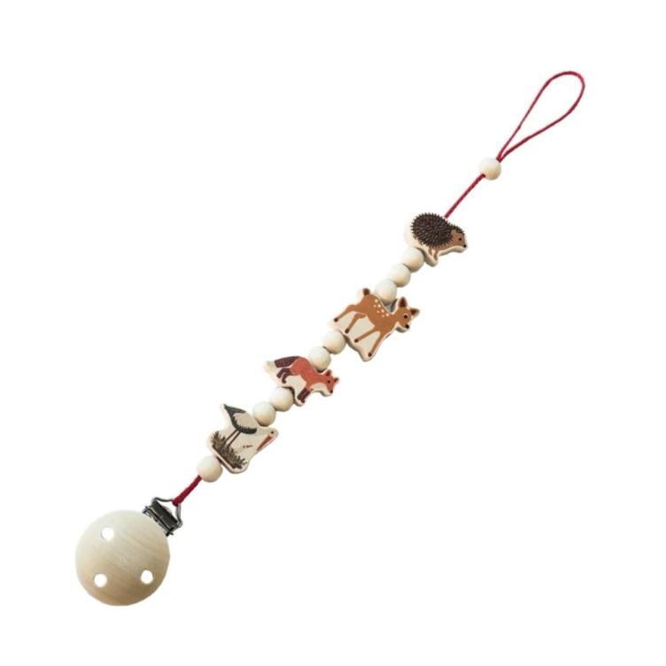 Pacifier chain Wald Trauffer