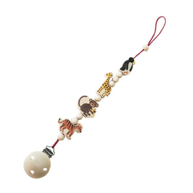 Pacifier chain Wild