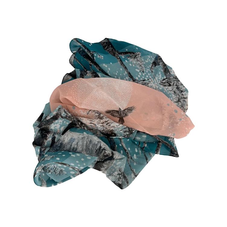 _Fabric Frontline Foulard