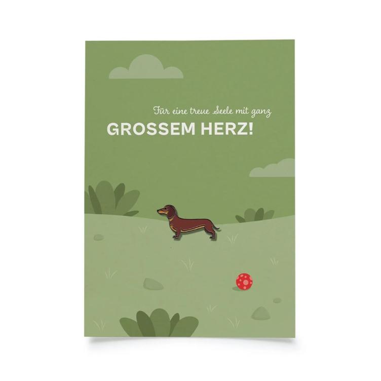 Pin Dachshund