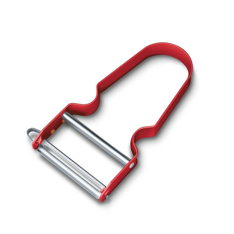 Victorinox Éplucheur Rex rouge